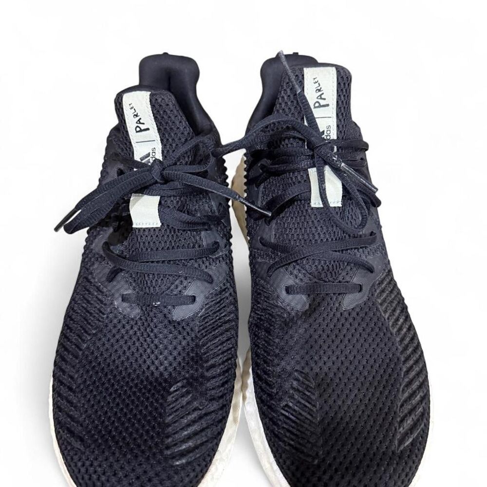Adidas Men's Navy and Black Trainers